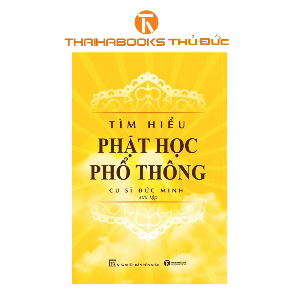 Sách - Tìm hiểu Phật học phổ thông