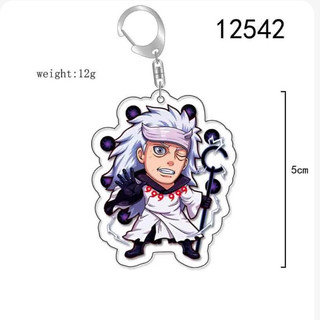 Móc Khoá Anime Mica Naruto (Na)