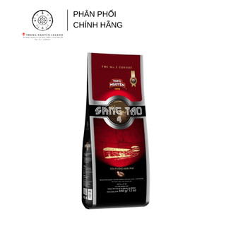 Cà phê rang xay sáng tạo 4 trung nguyên - 340 gram