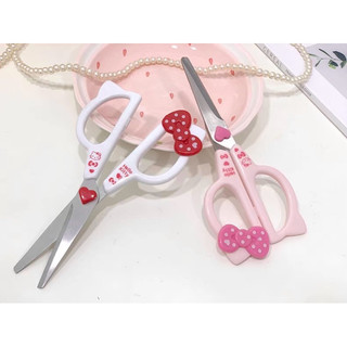🌸𝐓𝐀̣̆𝐍𝐆 𝐐𝐔𝐀̀🌸 Kéo to có 2 kích thước Hello Kitty - Melody
