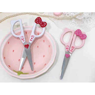 🌸𝐓𝐀̣̆𝐍𝐆 𝐐𝐔𝐀̀🌸 Kéo to có 2 kích thước Hello Kitty - Melody