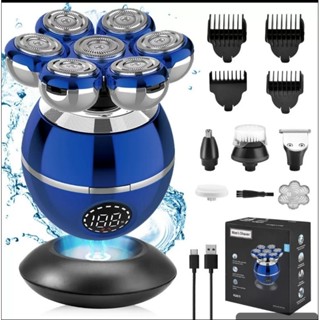 Tông đơ cạo trọc đầu, kiêm cạo râu, tỉa lông mũi...