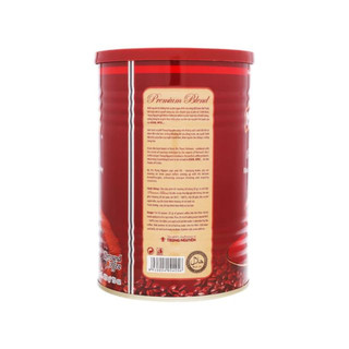 Cà phê Lon lớn Trung Nguyên Premium Blend - 425gr