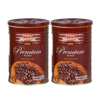 Cà phê Lon lớn Trung Nguyên Premium Blend - 425gr