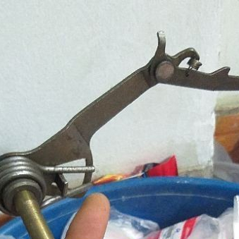 trục số xe win(cốt cần số)