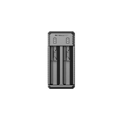 Sạc đôi Nitecore UI2 cao cấp