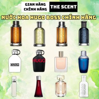 Nước Hoa Nam Nữ Hugo Boss Chính Hãng Thơm Lâu, Dầu Thơm Perfume Unisex Học Sinh Lưu Hương Lâu