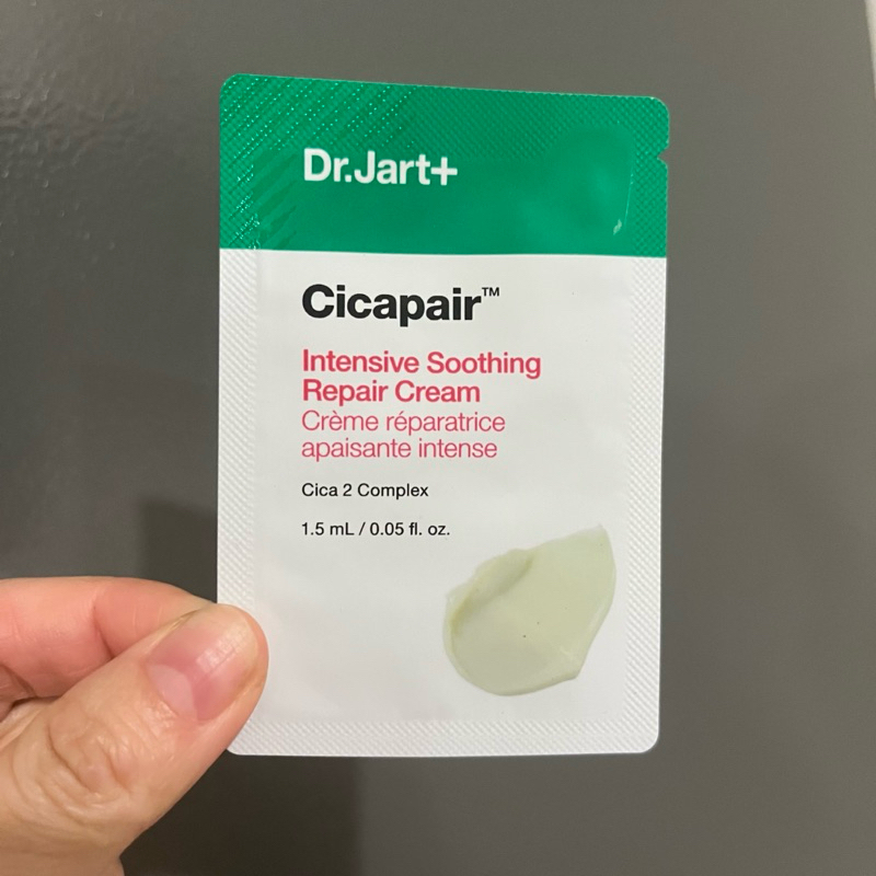 Kem dưỡng siêu phục hồi da Cicapair Dr.Jart+ 1.5ml