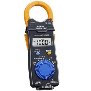 Ampe kìm Hioki 3280-10F (1000A), đo điện áp, điện trở, dòng điện, ampe kìm nhật