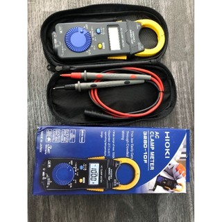 Ampe kìm Hioki 3280-10F (1000A), đo điện áp, điện trở, dòng điện, ampe kìm nhật