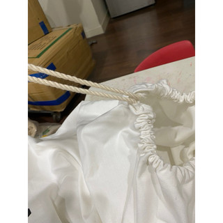canvas thô, vải mộc, trắng may túi, vải bạt