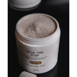 DR CHOW NÂU 250G ( TRÀ SỮA GIẢM CÂN )