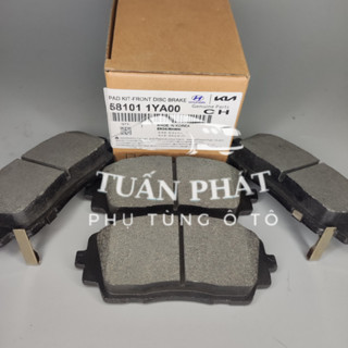 Má Phanh Trước Sau Kia Morning 2012-2020