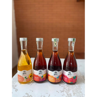 Ruo.u DÂU GENZ CHILL 15% 375ml