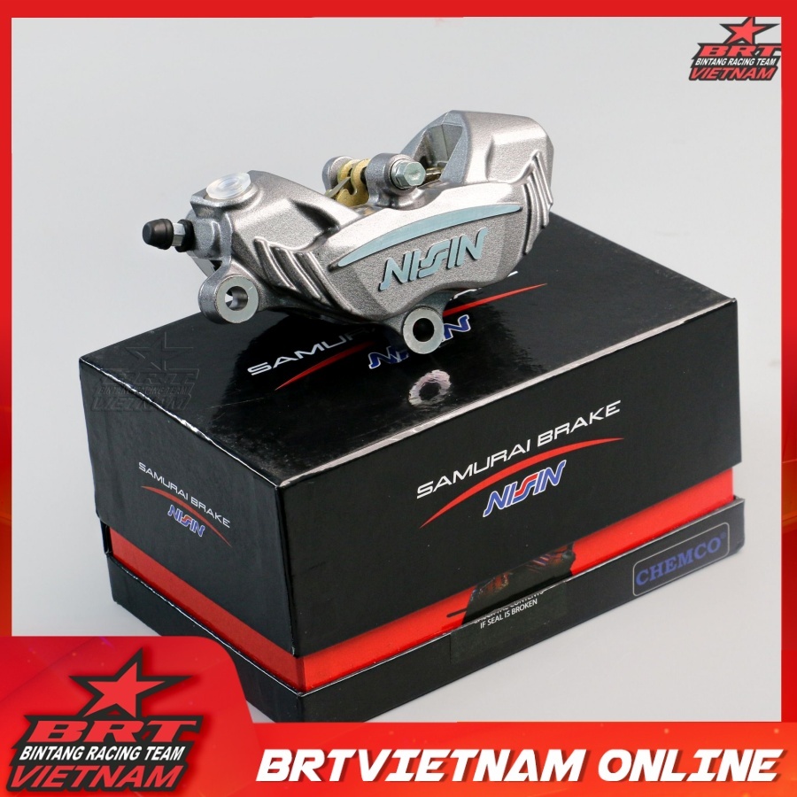 Heo Nissin Samurai 4Pis bên trái gắn cho xe Vario / AB