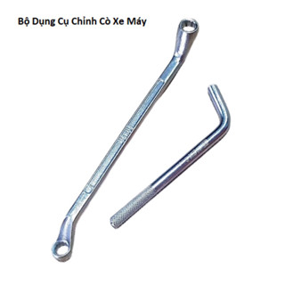 bộ chỉnh cò xe máy hàng chất lượng (cò và vòng 8x9)