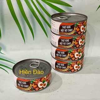 Thịt kho hột vịt chay Âu Lạc