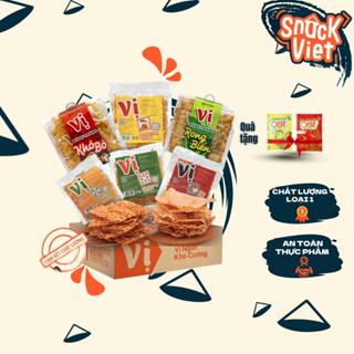 [Mua 6 tặng 3] Combo 6 túi bánh tráng nướng, bánh tráng nhiều vị Đơn Dương, Đà Lạt, tặng 3 gói bánh tráng ngẫu nhiên