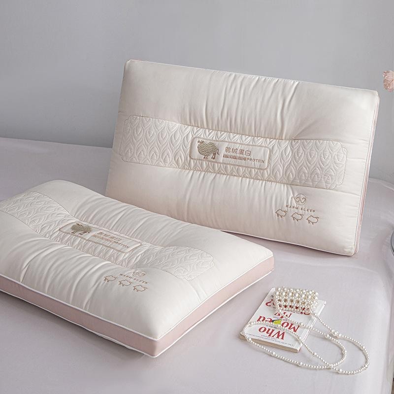 Ruột gối ngủ chống xẹp lún kích thước tiêu chuẩn [ Hàng Đẹp ]