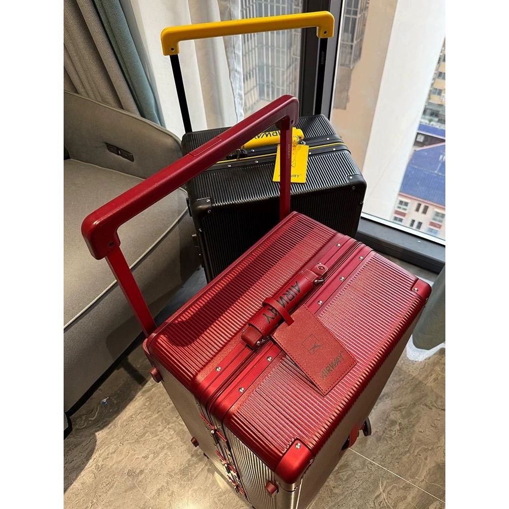 Vali cao cấp khung nhôm  ,KHUNG NHÔM KHOÁ SẬP,khóa TSA tiêu chuẩn quốc tế