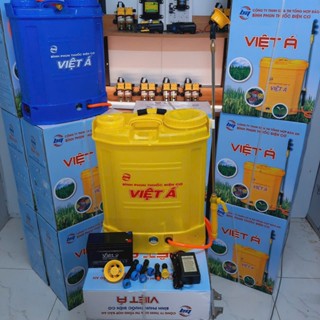  Máy phun thuốc trừ sâu - Bình xịt thuốc sâu 20L chính hãng Việt Á 