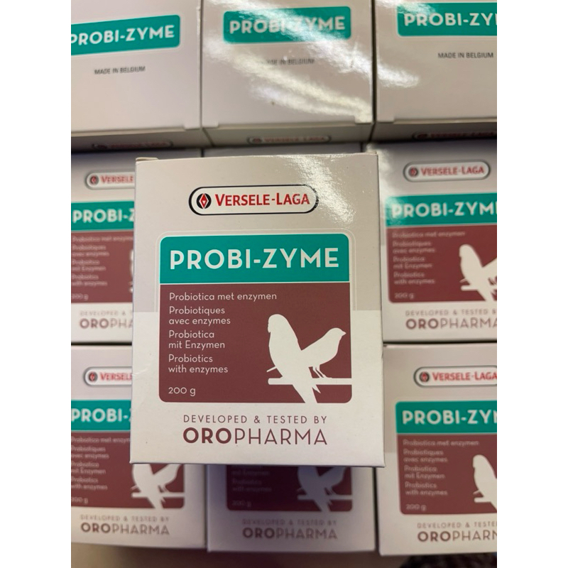 Men tiêu hoá Probi-Zyme dành cho chim vẹt cảnh hũ chiết lẻ 20gr