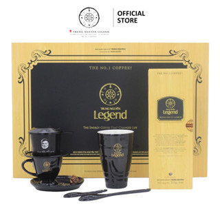  Hộp quà Cà phê Chồn Legend Trung Nguyên 