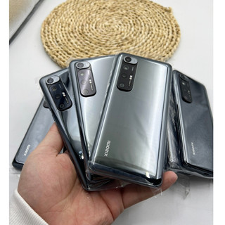  Điện thoại Xiaomi Mi 10s đã unlock BL Rom EU Snap 870 màn Amoled Ram 8GB 12GB Loa Harma Kardon 