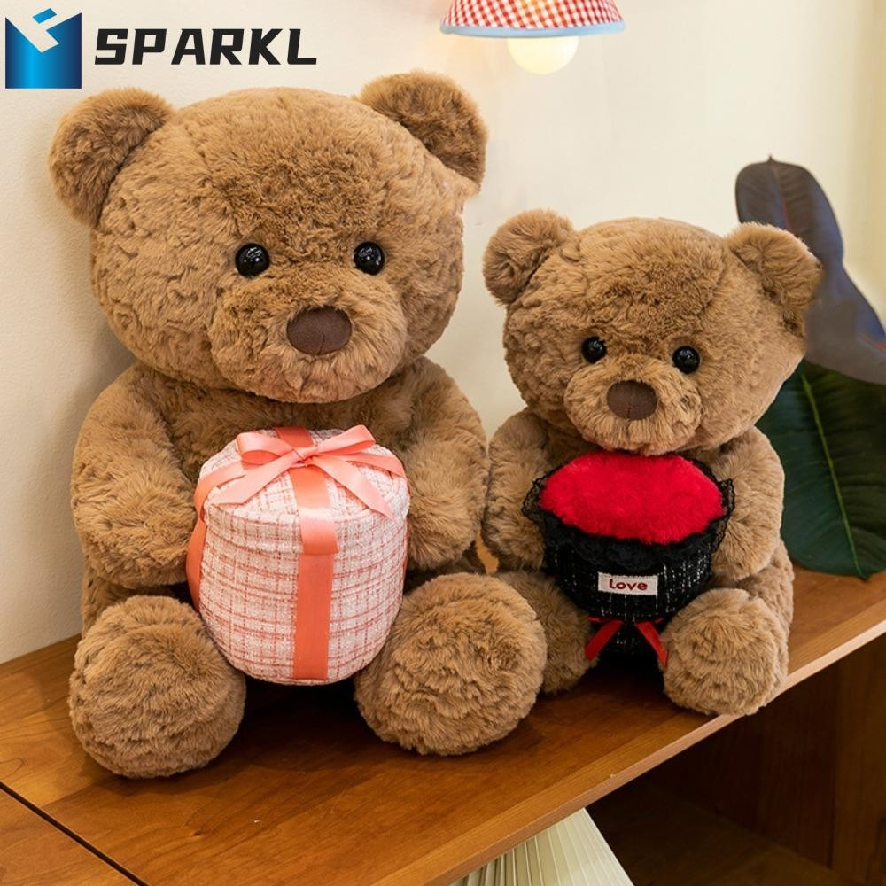 50cm Gấu Bông Teddy Bear Siêu To Ôm Hoa Ôm Quà - Quà Tặng Đồ Chơi Gấu Bông Lãng Mạn Xinh Xắn 50cm