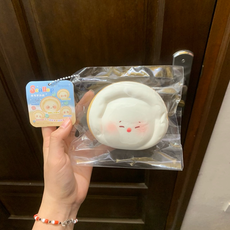 💥[Mới] Squishy sò Hachimi (đọc kĩ mô tả)