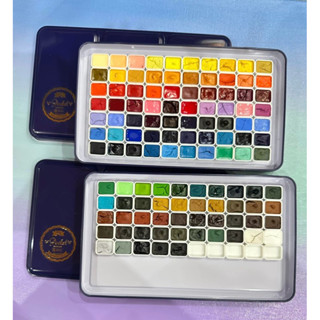 Pocket màu Paul Rubens full 115 màu hạng họa sĩ chuyên nghiệp