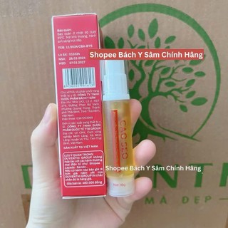 Cao sẹo bách y sâm