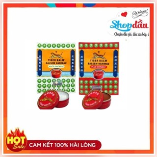  Dầu cù là tiger balm 