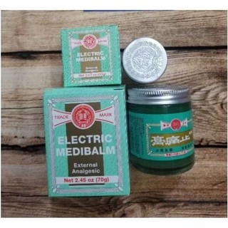 Dầu cù là Electric MediBalm
