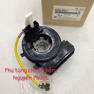 Cáp túi khí  / Cáp còi / Cuộn kèn KIA MORNING 2011 - 2014 ( Nhập) bản đủ : Hàng xịn chính hãng  934903R311