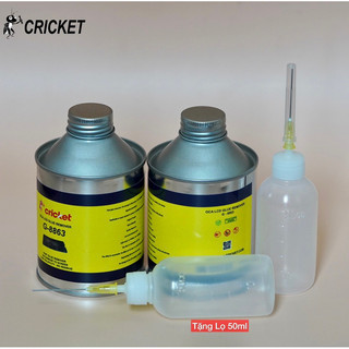 Nước Tảy Keo Cricket 8863