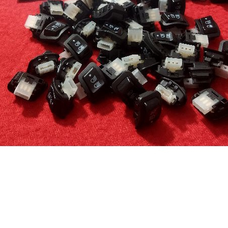 công tắc tắt đèn xe wave đời mới 3 chế độ