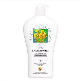 Sữa Tắm Thebol Dê và Hải Mã Five Goats 1000ML
