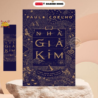Sách - Nhà Giả Kim (Tái Bản)
