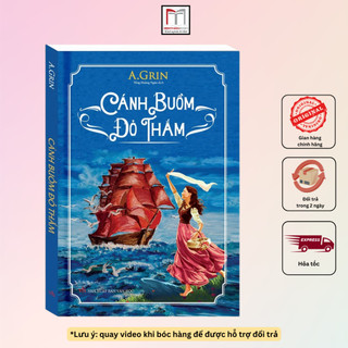 Sách - Cánh buồm đỏ thắm