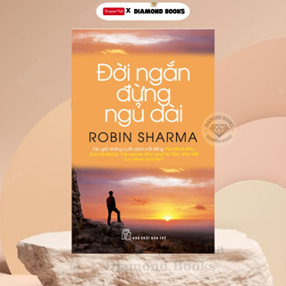 Sách - Đời Ngắn Đừng Ngủ Dài