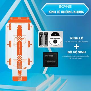 Kính lẻ Cường lực Magic Box (không kèm khung) tái sử dụng với khung sẵn có