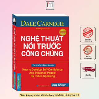 Sách - Nghệ thuật nói trước công chúng