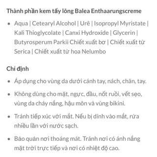 Kem tẩy lông Veet 100ml của Pháp.