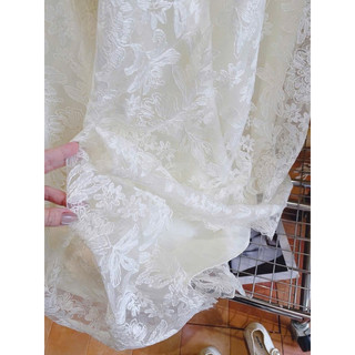 🌸MAXI HOA THÊU CỔ YẾM🌸