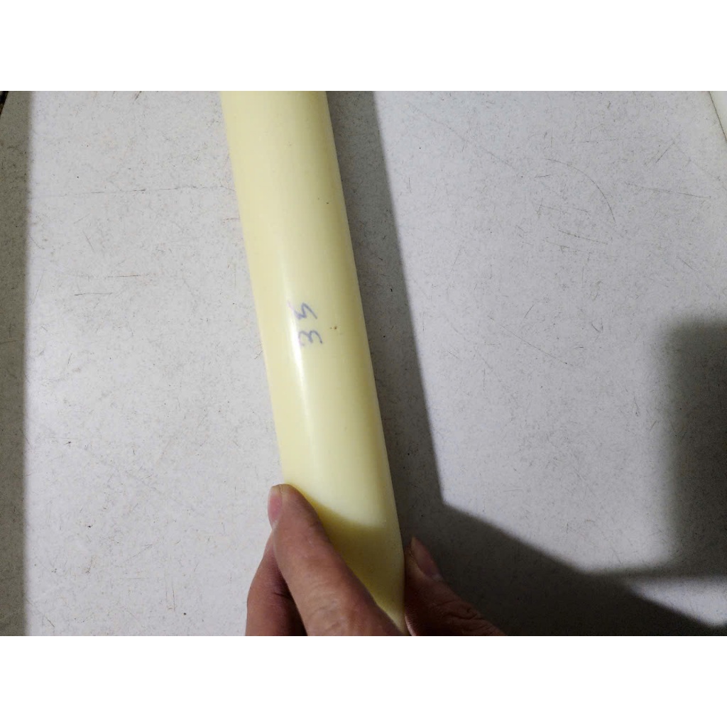 Thanh tròn đặc nhựa PA6 phi 20 phi 25 phi 30 phi 35 phi 40 phi 45 phi 50 phi 55 dài 50cm