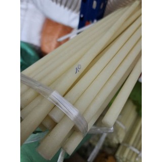 Thanh tròn đặc nhựa PA6 phi 20 phi 25 phi 30 phi 35 phi 40 phi 45 phi 50 phi 55 dài 50cm