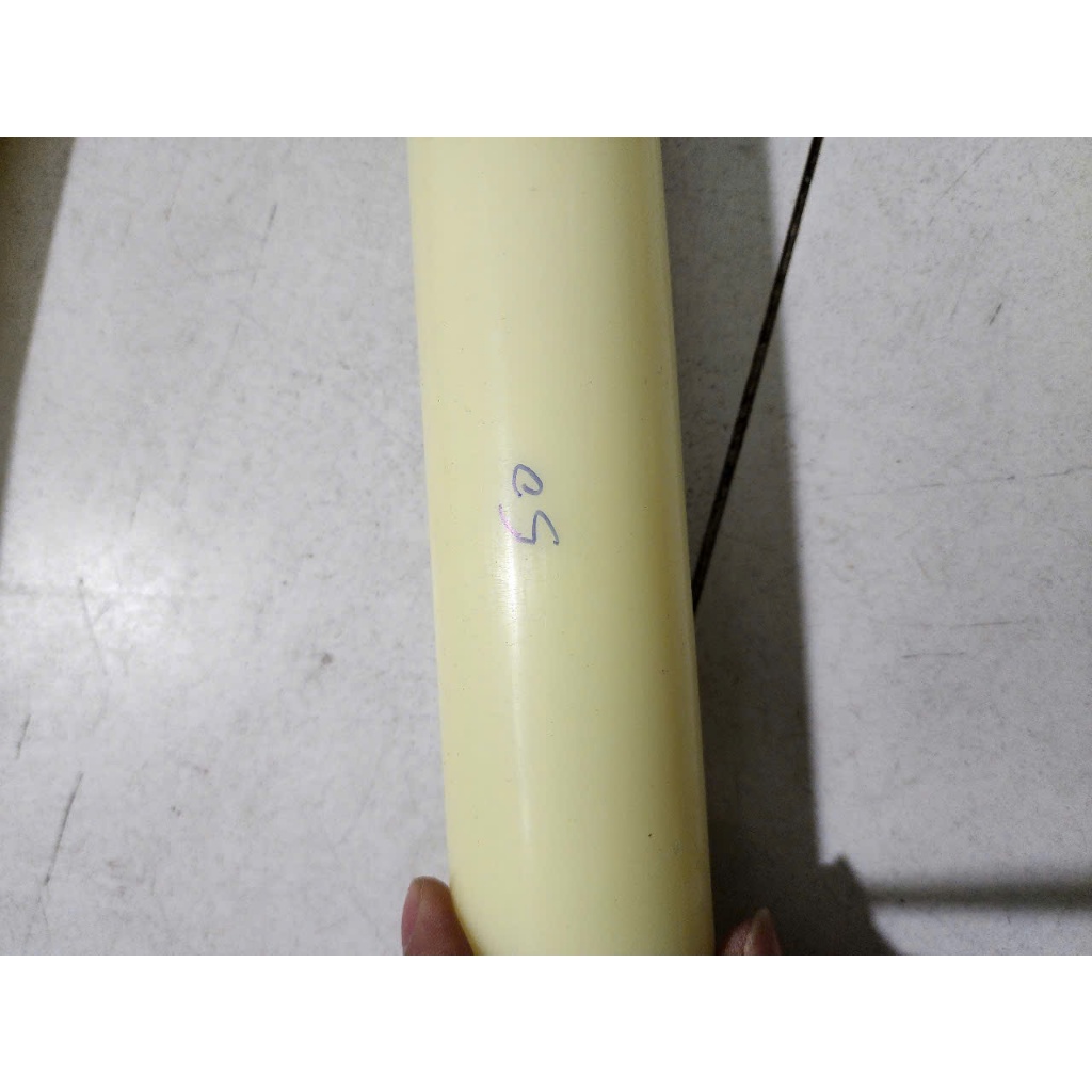 Thanh tròn đặc nhựa PA6 phi 20 phi 25 phi 30 phi 35 phi 40 phi 45 phi 50 phi 55 dài 1m