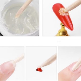cây gỗ nắn hoa, đẩy móng,đẩy da