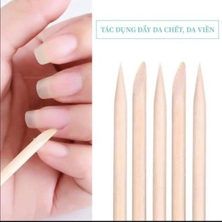 cây gỗ nắn hoa, đẩy móng,đẩy da